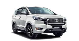 Innova Crysta Car